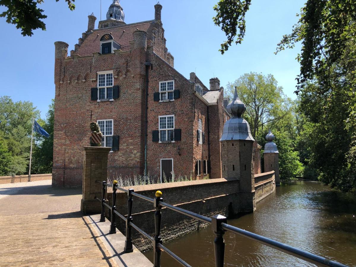 Fletcher Landgoedhotel Renesse Exterior photo