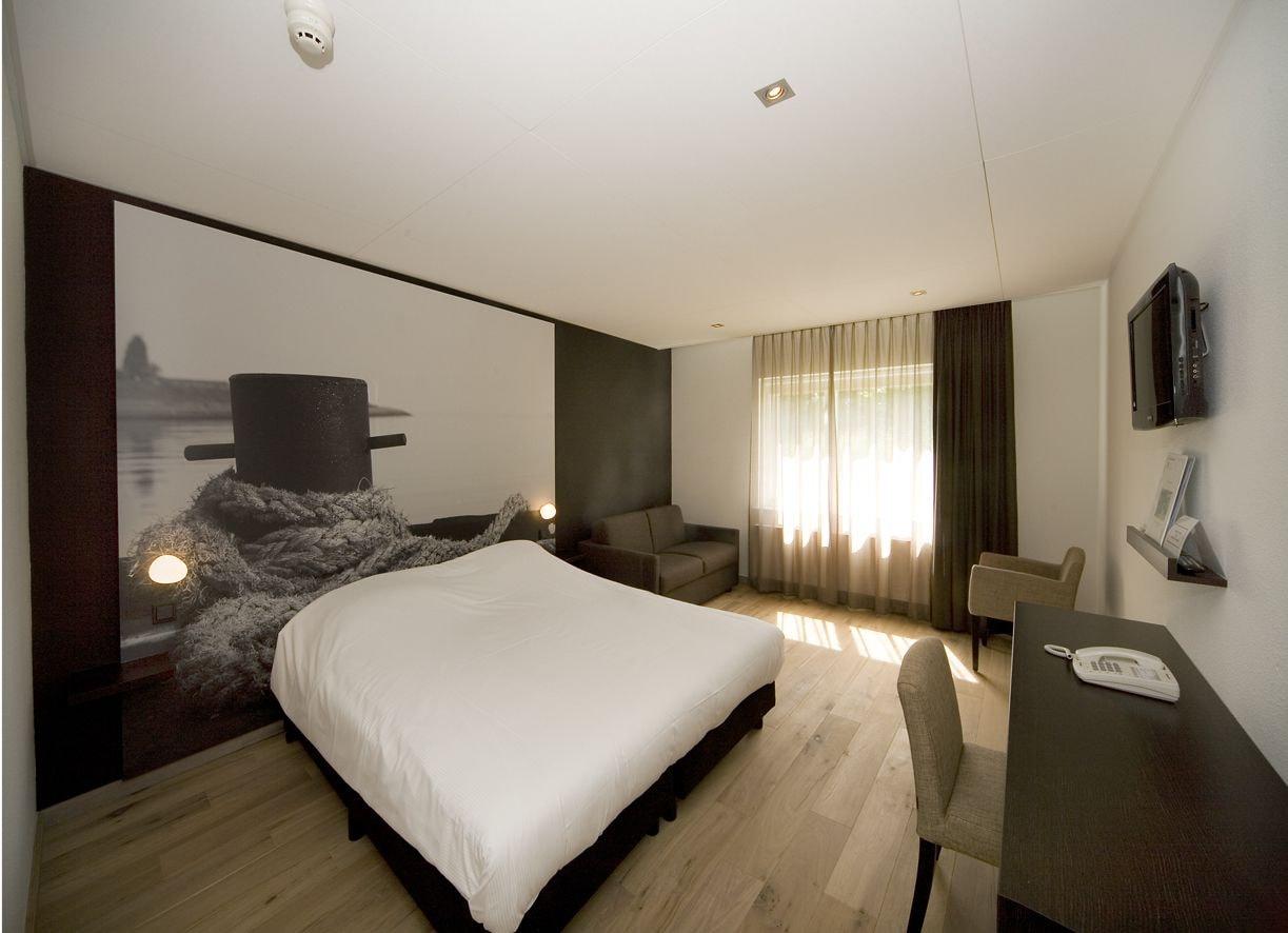 Fletcher Landgoedhotel Renesse Exterior photo