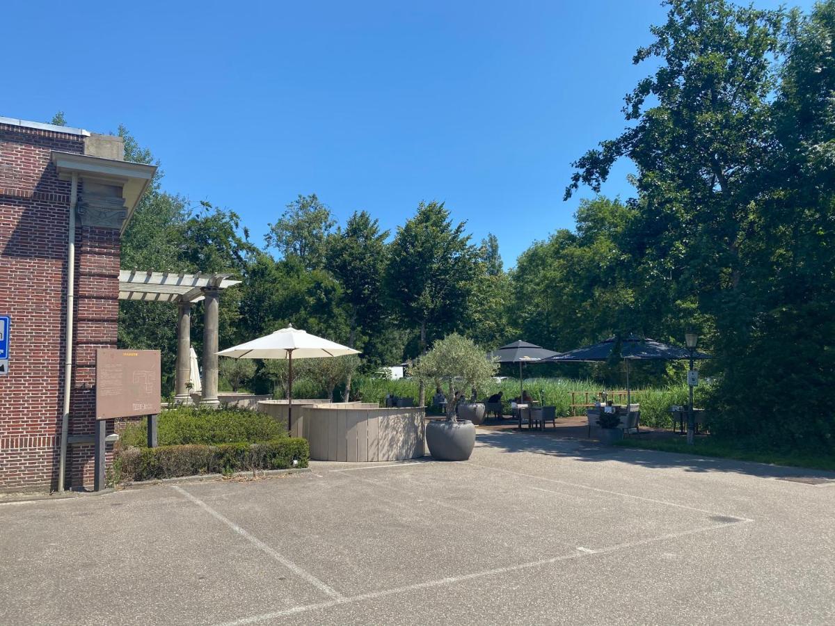 Fletcher Landgoedhotel Renesse Exterior photo