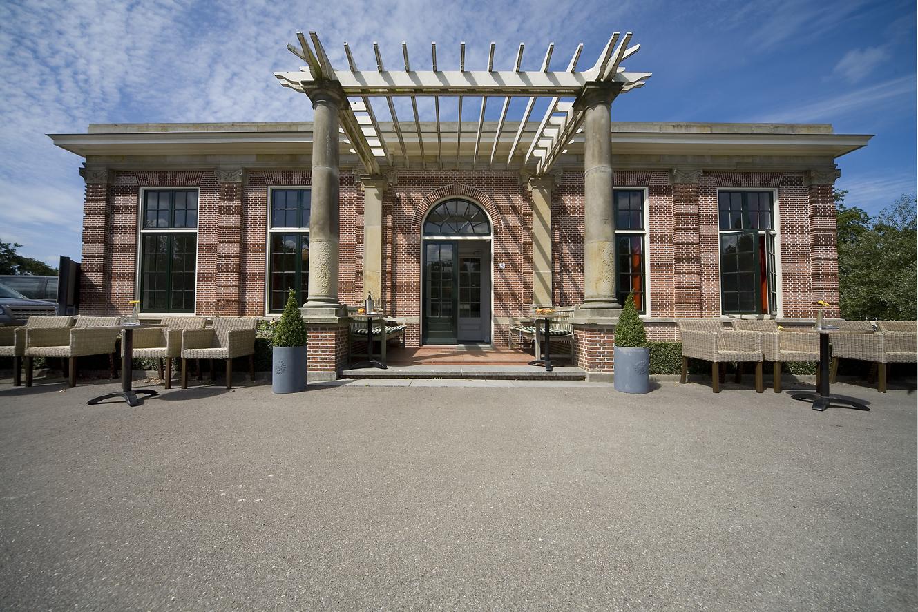 Fletcher Landgoedhotel Renesse Exterior photo