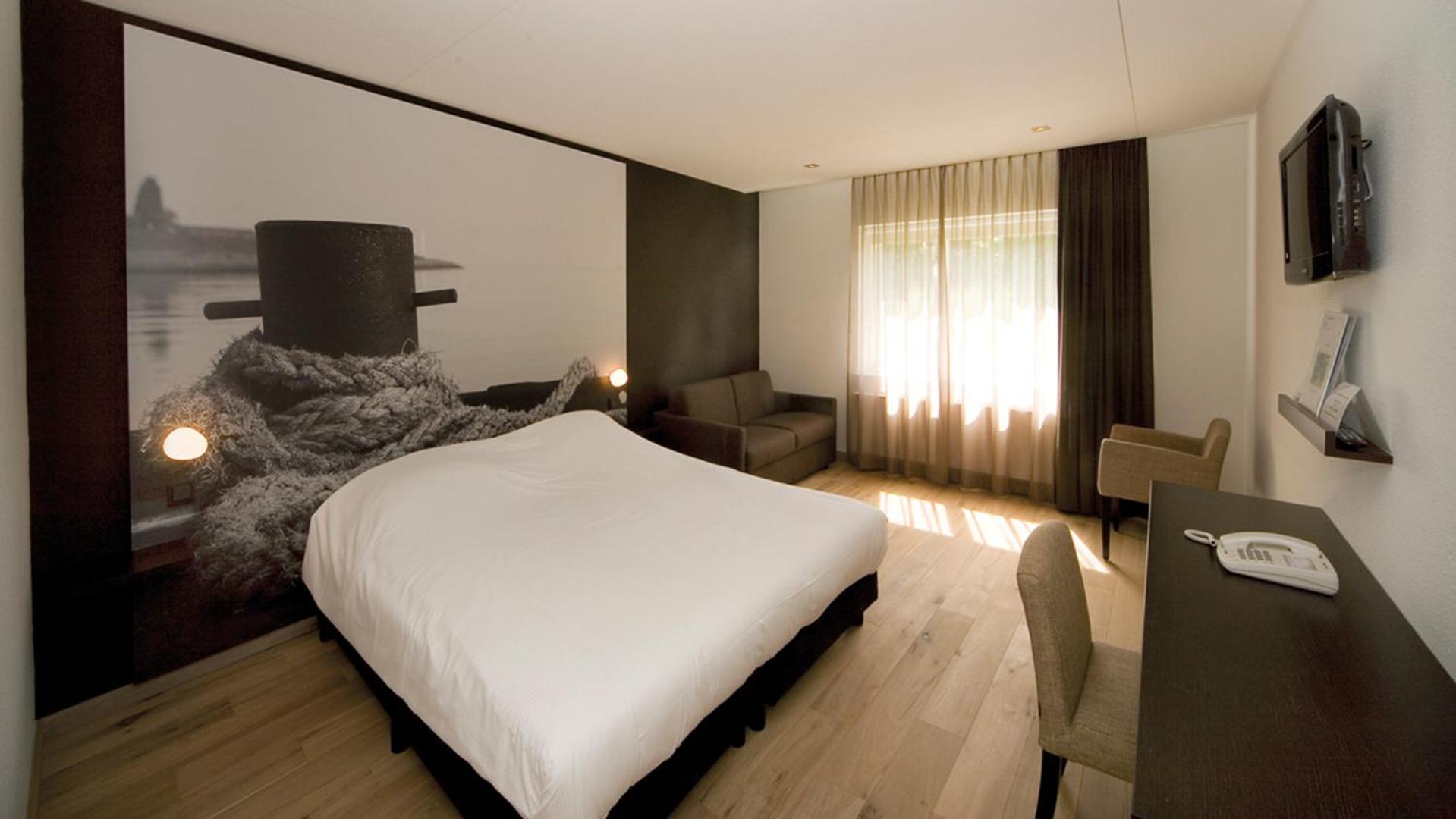 Fletcher Landgoedhotel Renesse Exterior photo