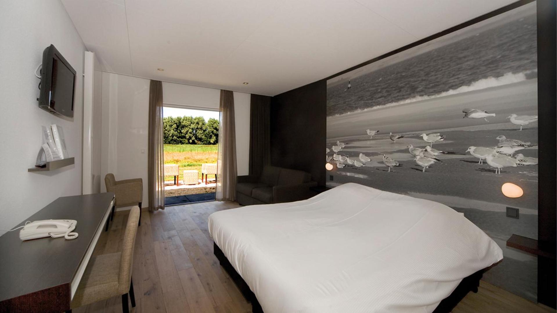 Fletcher Landgoedhotel Renesse Exterior photo