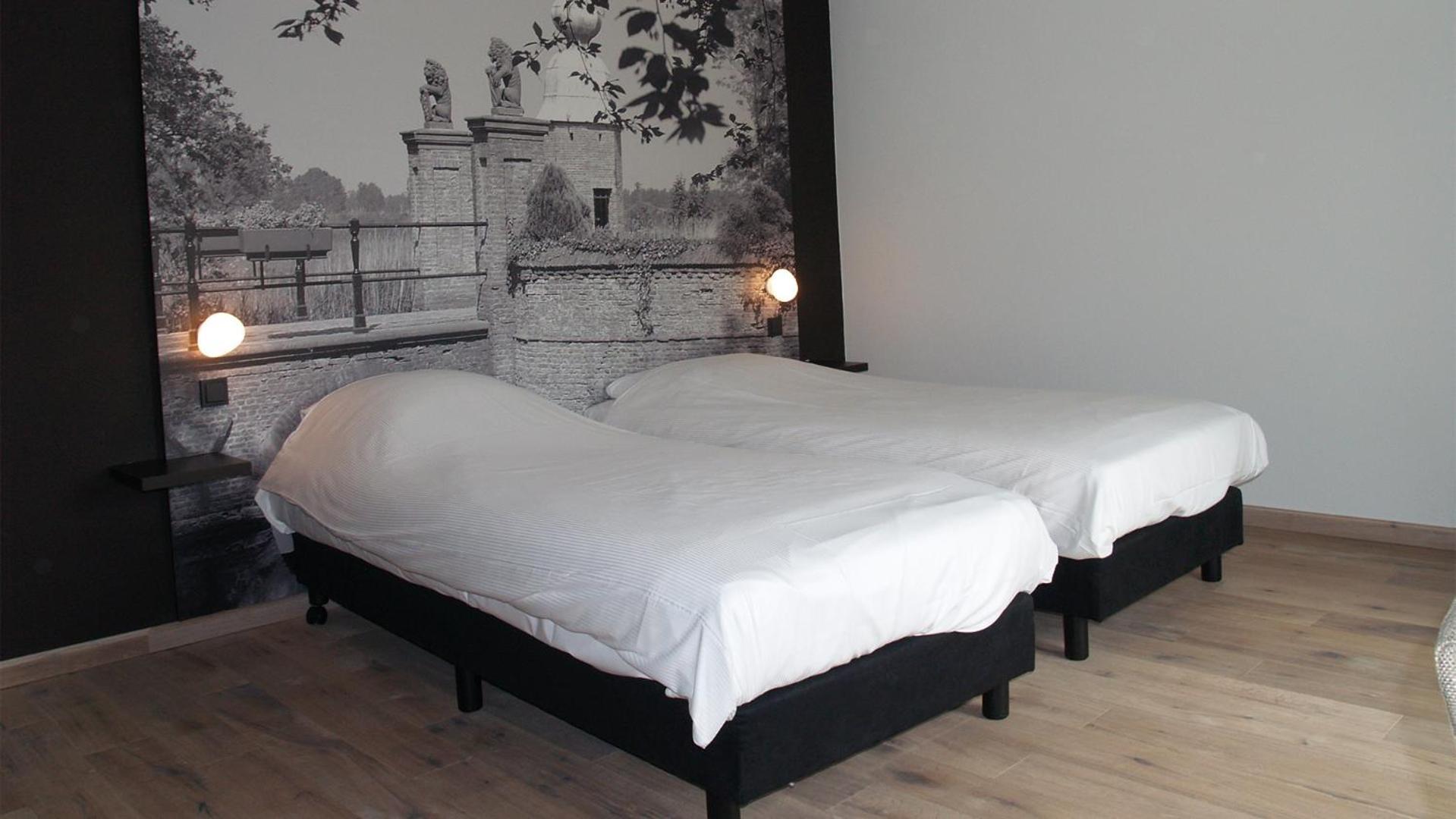Fletcher Landgoedhotel Renesse Exterior photo