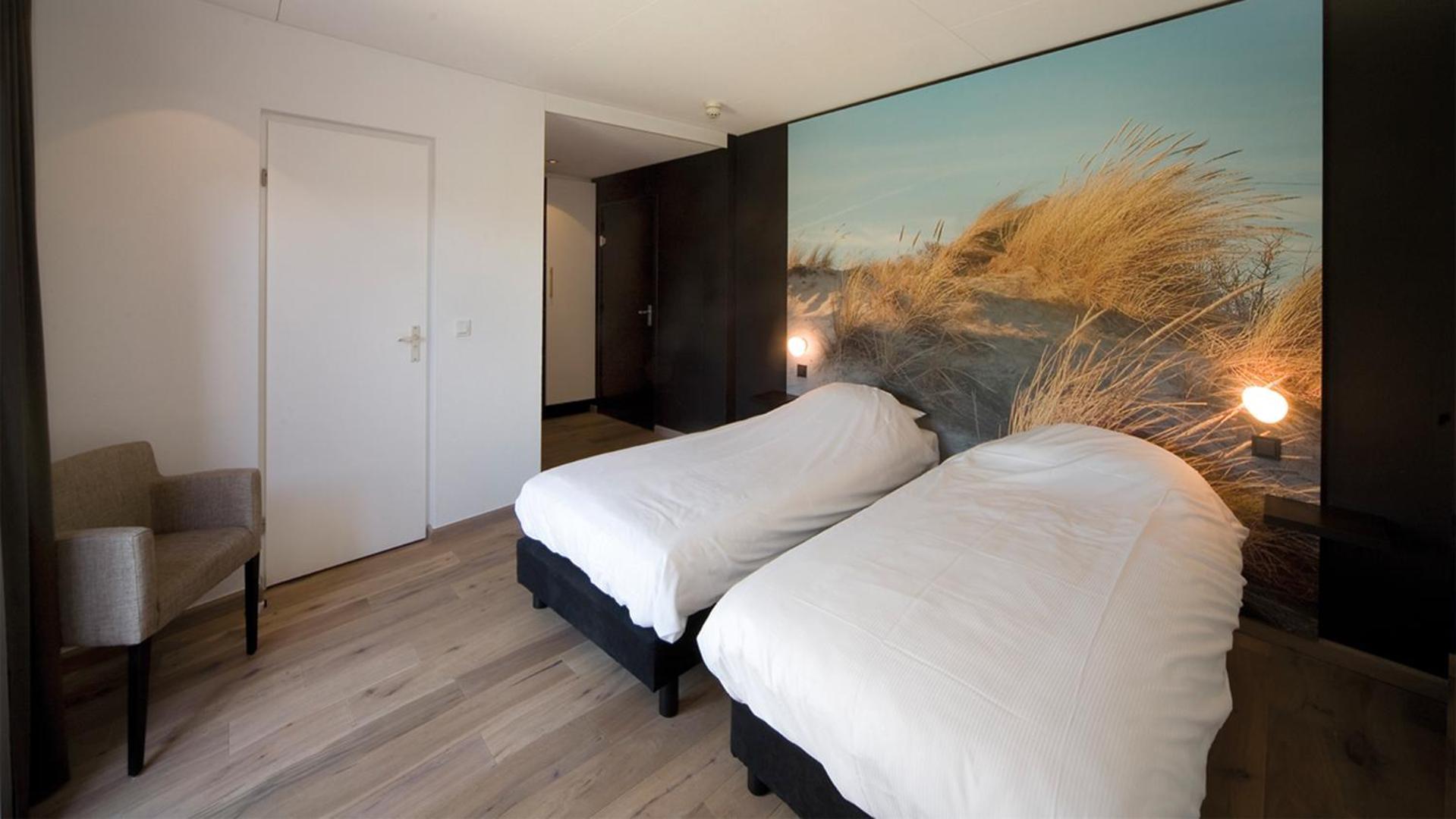 Fletcher Landgoedhotel Renesse Exterior photo