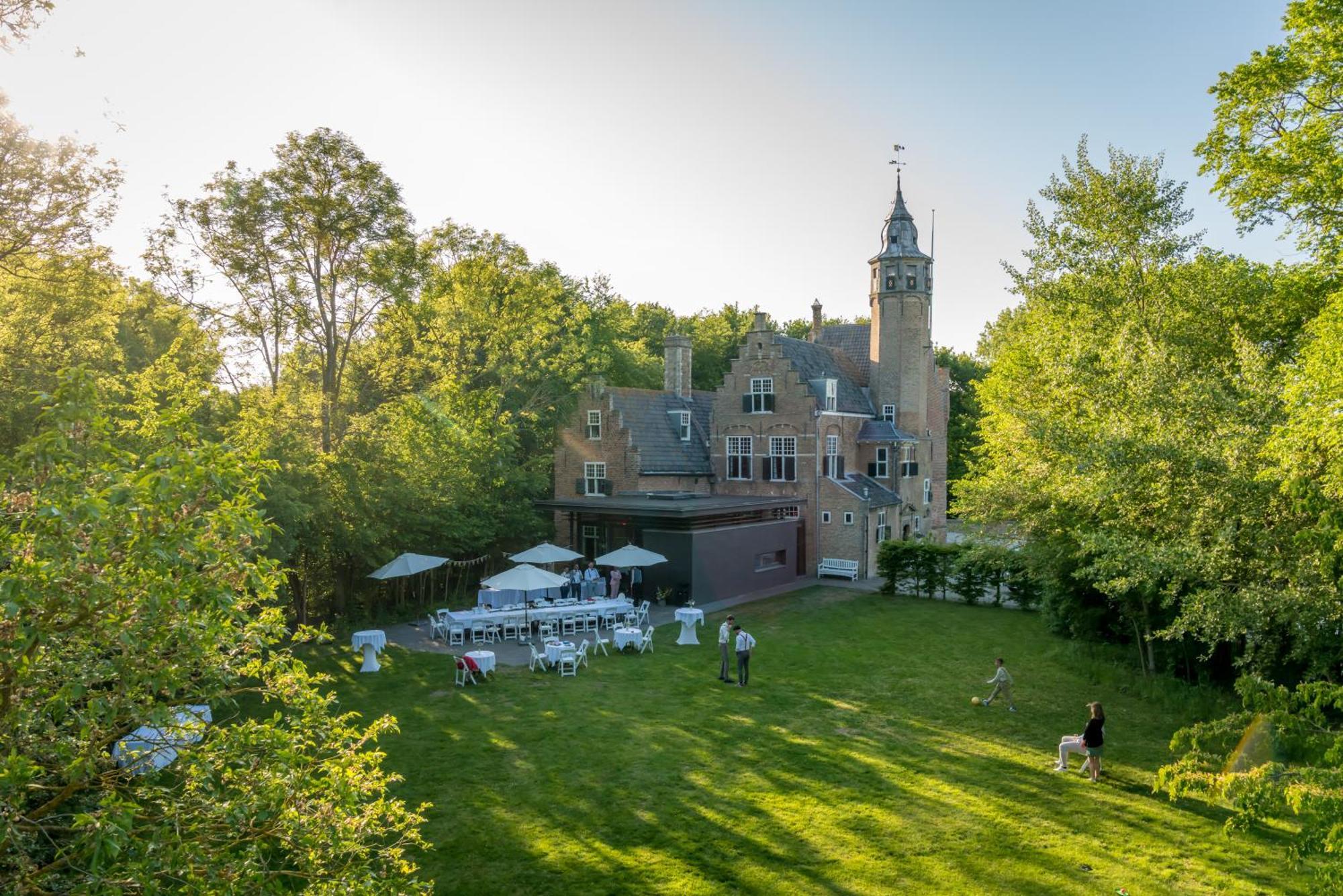 Fletcher Landgoedhotel Renesse Exterior photo