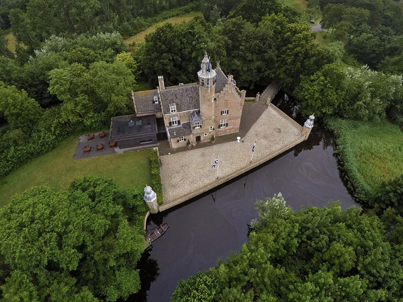 Fletcher Landgoedhotel Renesse Exterior photo