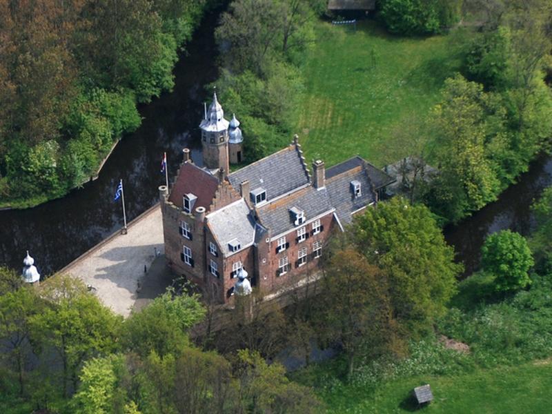 Fletcher Landgoedhotel Renesse Exterior photo