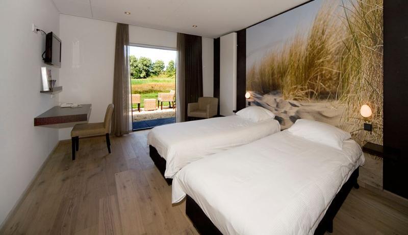 Fletcher Landgoedhotel Renesse Exterior photo