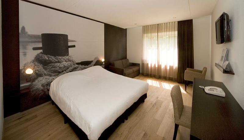 Fletcher Landgoedhotel Renesse Exterior photo