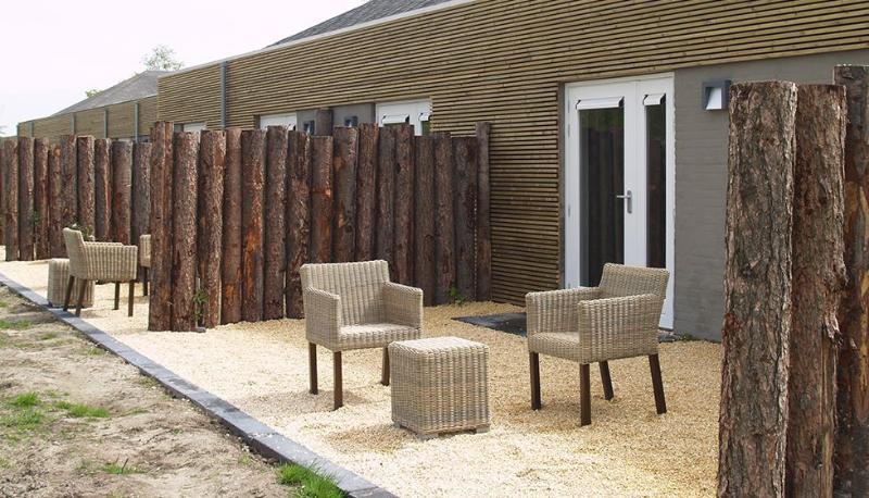 Fletcher Landgoedhotel Renesse Exterior photo
