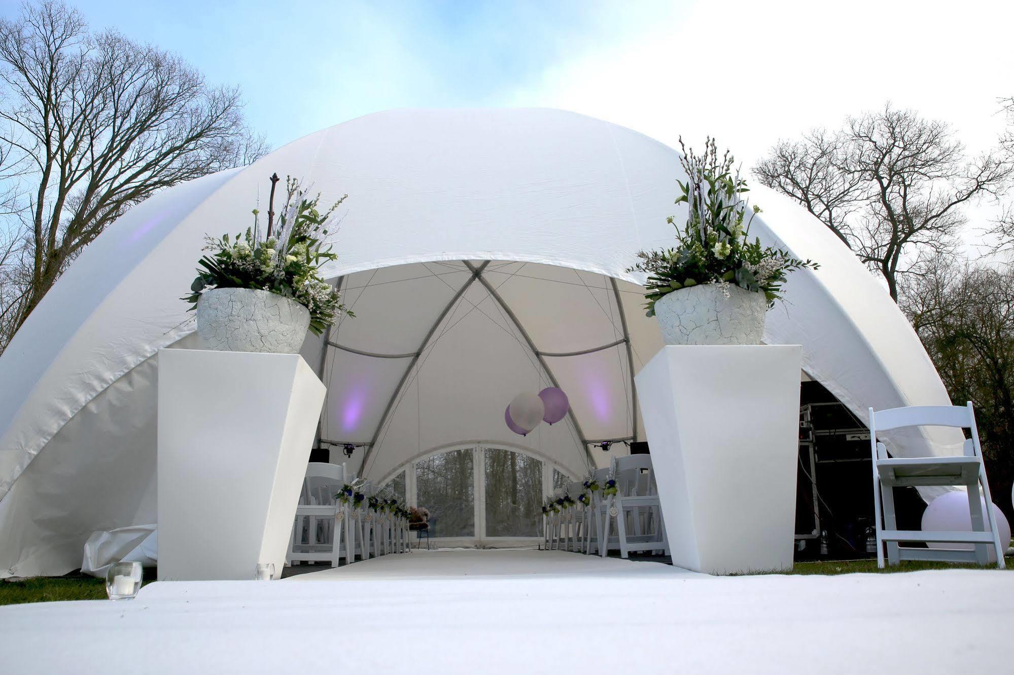 Fletcher Landgoedhotel Renesse Exterior photo
